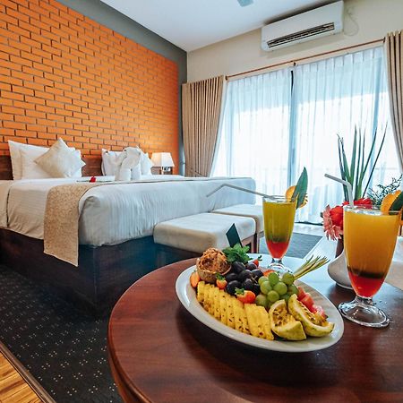 The Argyle Luxury Boutique Hotel Hatton Kültér fotó