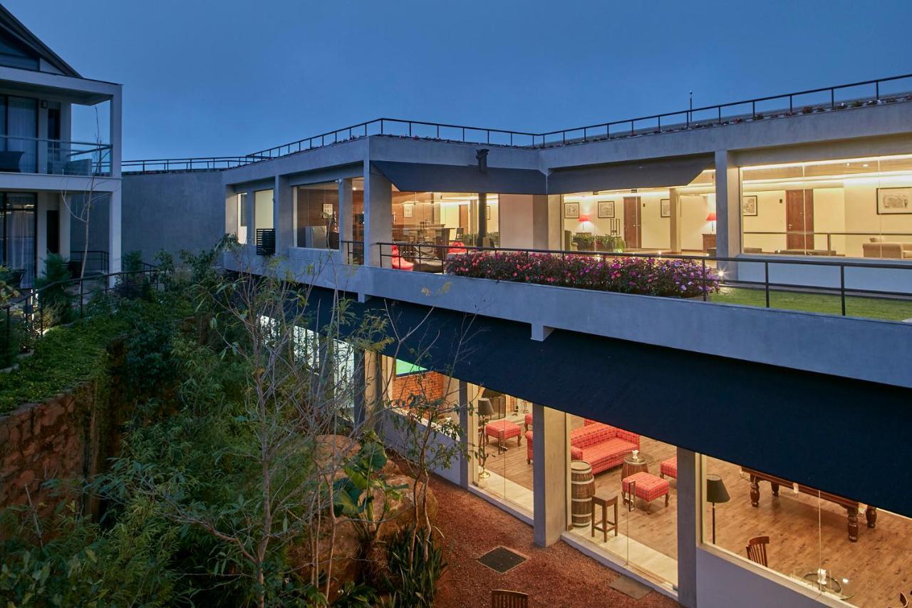 The Argyle Luxury Boutique Hotel Hatton Kültér fotó