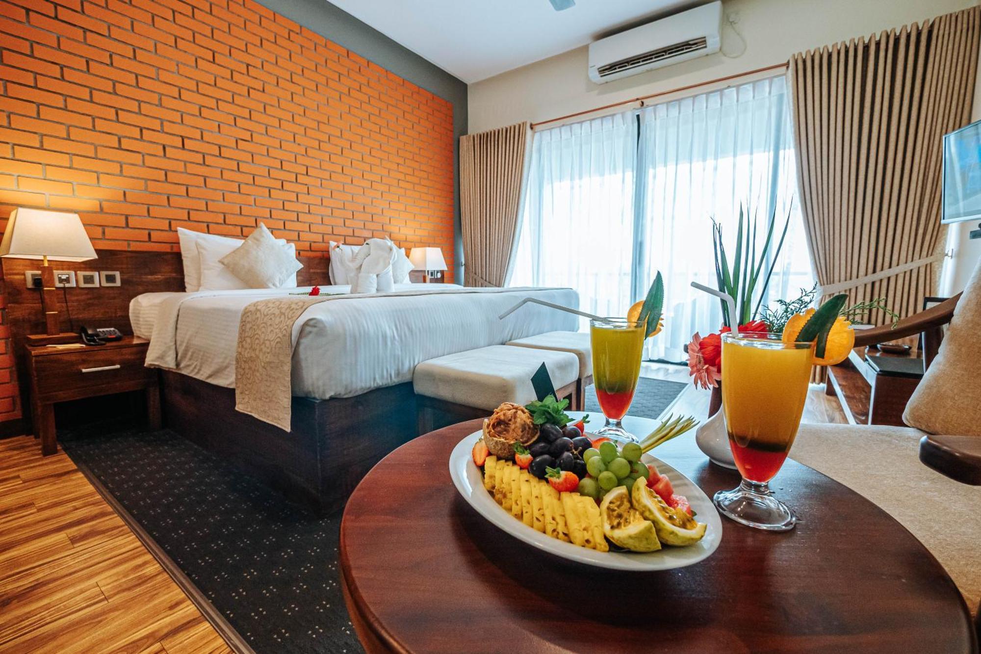 The Argyle Luxury Boutique Hotel Hatton Kültér fotó
