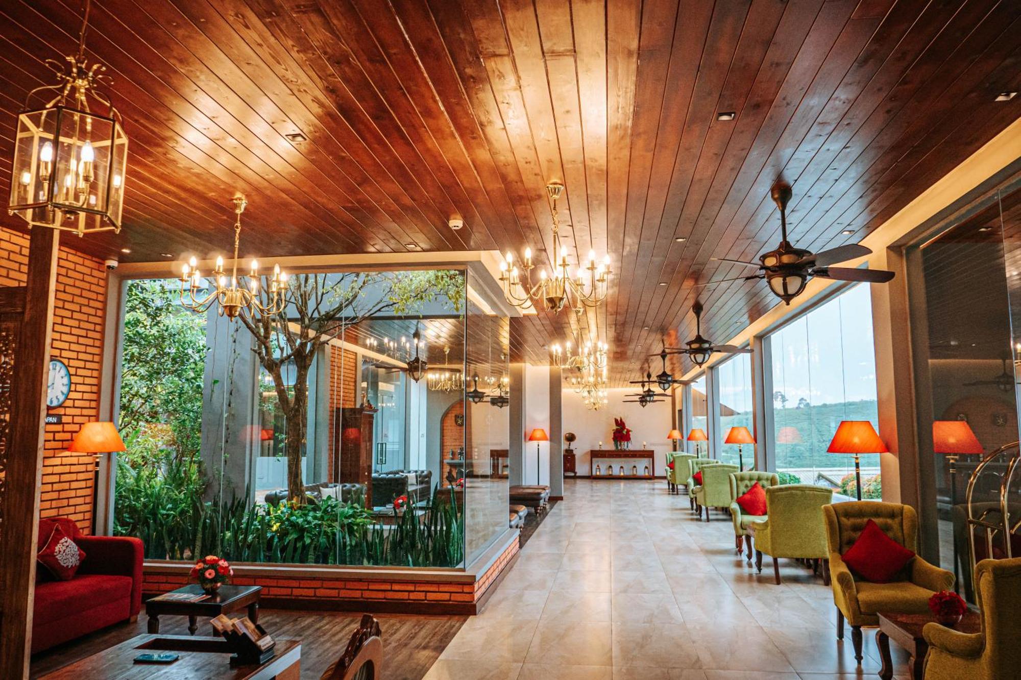 The Argyle Luxury Boutique Hotel Hatton Kültér fotó