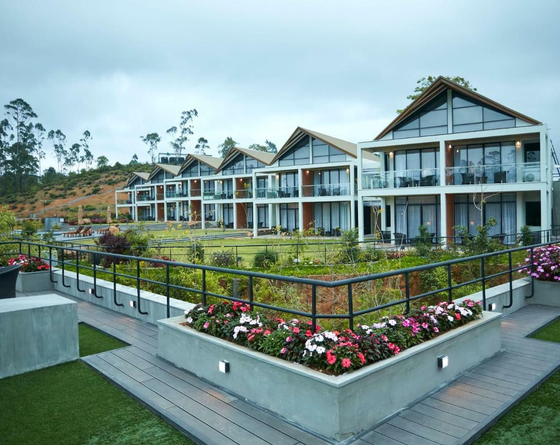 The Argyle Luxury Boutique Hotel Hatton Kültér fotó