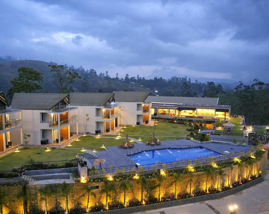 The Argyle Luxury Boutique Hotel Hatton Kültér fotó