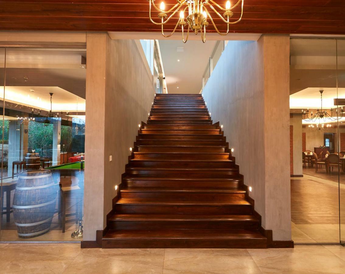 The Argyle Luxury Boutique Hotel Hatton Kültér fotó
