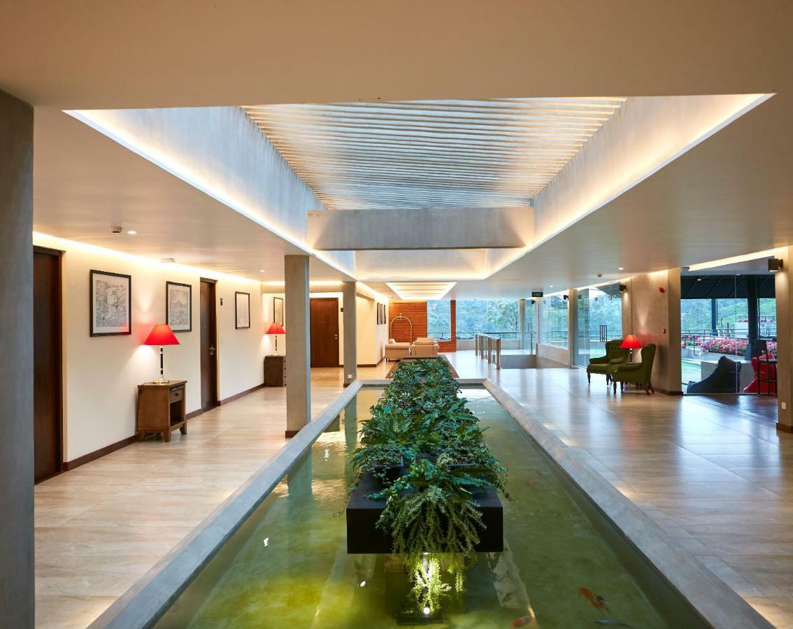 The Argyle Luxury Boutique Hotel Hatton Kültér fotó